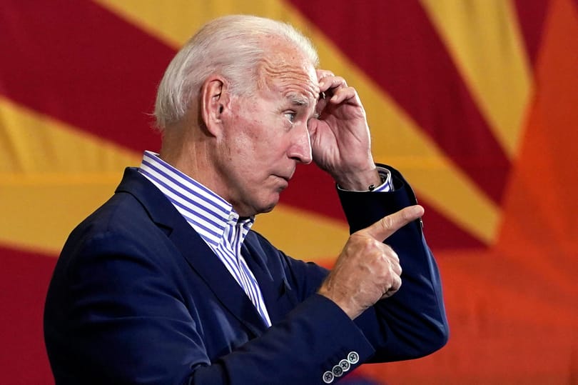 Biden: Nézzék csak, mi történt Magyarországon!