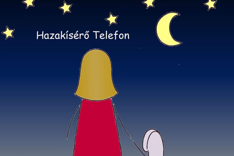Telefonbetyárok züllesztik 