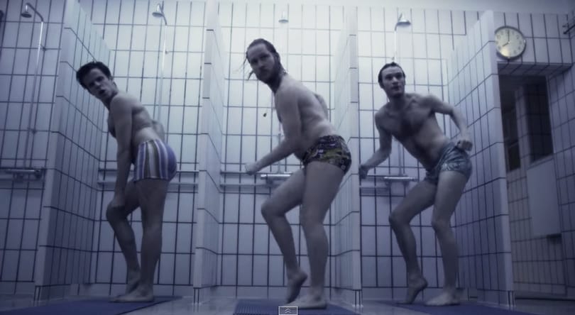 Fenékrázós videóval küzdenek a béldaganat ellen az izlandi celebek