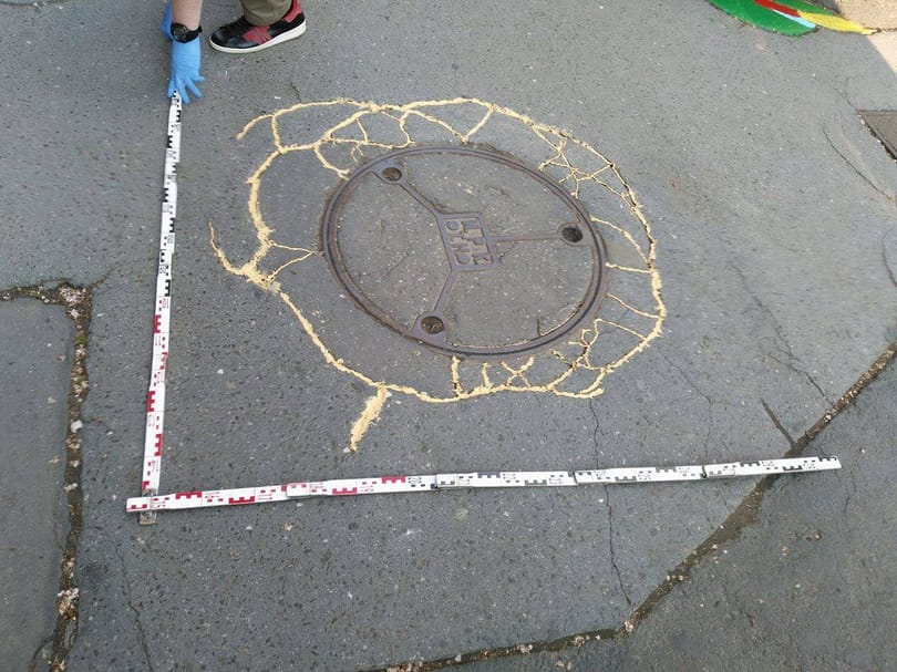 Kaposvári festékbűnözés: népszórakoztatás jogalkotással