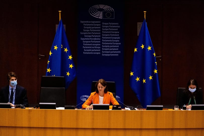 A Magyarországnak és Lengyelországnak szánt uniós források korlátozását szorgalmazza az Európai Parlament alelnöke