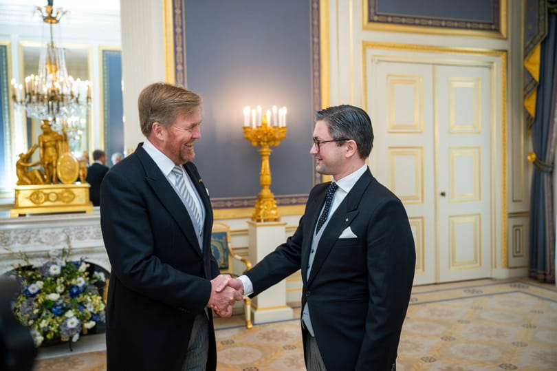 Nagykövet lett a Fidesz pártalapítványának brüsszeli irodavezetőjéből