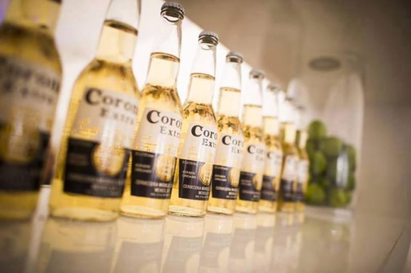 Leáll a Corona sör gyártása