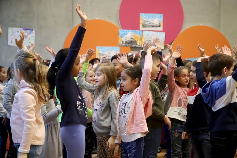 Bécsben maszk vagy teszt a feltétele az iskolába járásnak