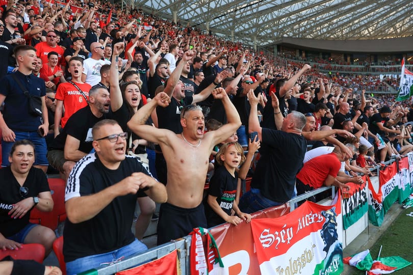 Vehetek még jegyet? Miért érdemes vonatozni? Mit vihetek be a stadionba? – szurkolói kisokos a foci-Eb elé
