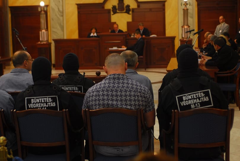 Kiszabadult a maffiafőnök: ő mártotta be Portikot?
