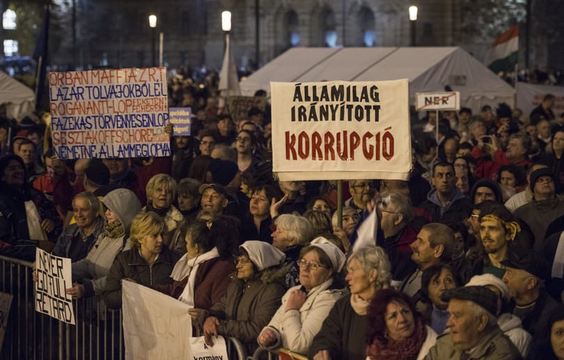 Az Európai Bizottság nem hagyja jóvá a helyreállítási tervet, amíg nincs igazságügyi reform Magyarországon