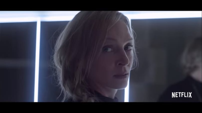 Egy évad után száműzött egy Uma Thurman-sorozatot a Netflix