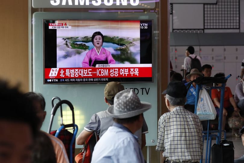 Egy rövid háború is nagyon megsebezné Dél-Korea gazdaságát
