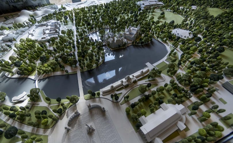 A Városliget Zrt. szerint Karácsony fegyvertelen a Liget-projekt ügyében