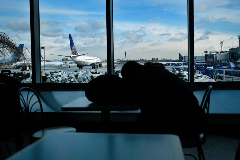 Leállt a forgalom a New York-i LaGuardia reptéren