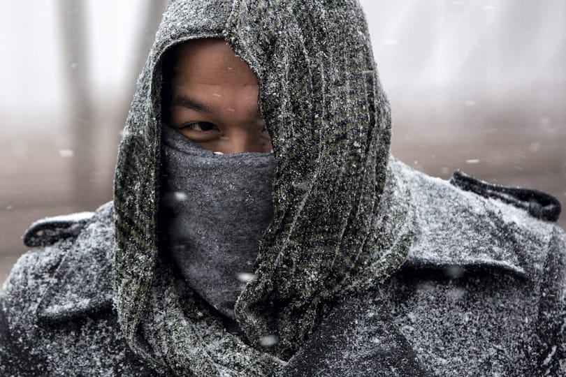 Rekordhó Bostonban, szükségállapot Massachusettsben