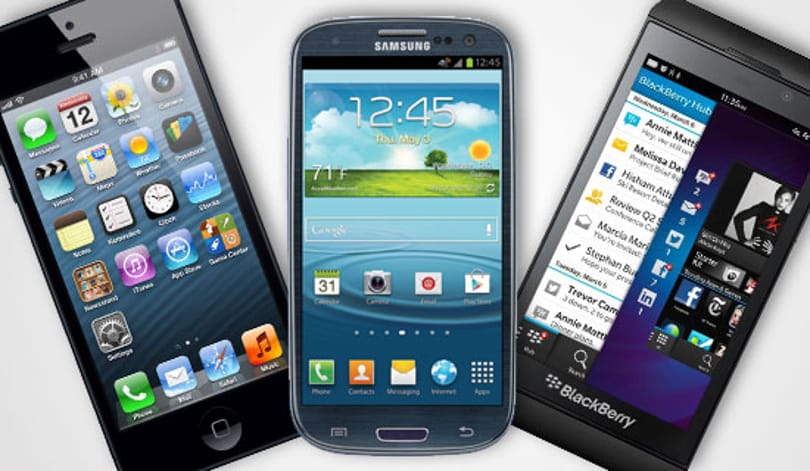 Tarol a Samsung az okostelefon-piacon