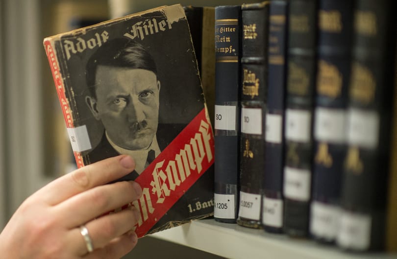 Minden ifjú házaspár kapott egy Mein Kampfot – 100 éve jelent meg a könyv, amely tízmilliók halálát vetítette előre