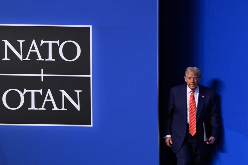Volt amerikai NATO-nagykövet: Veszélyes, hogy Trump még mindig azt hiszi, hogy meg lehet egyezni Putyinnal