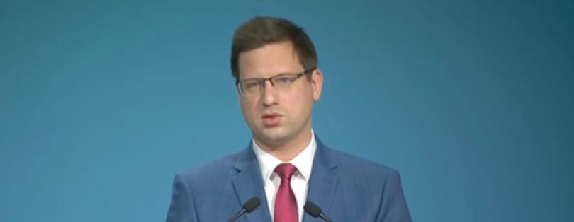 Gulyás: Lesz még olyan oltási akció, mint pénteken