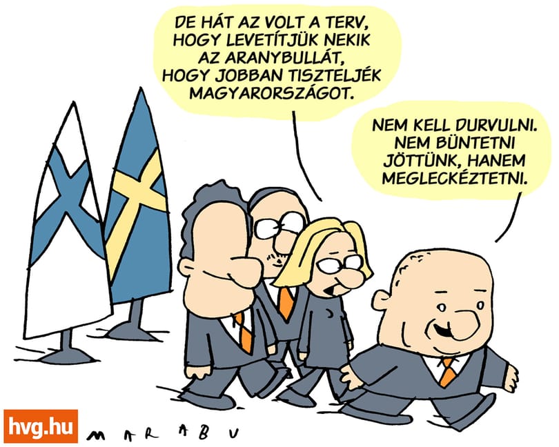 Marabu Féknyúz: Hende és a kalandozó magyarok