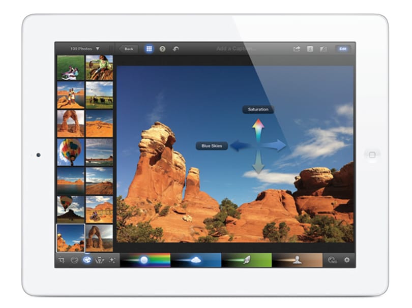Megérkezett az új iPad és az új Apple TV!