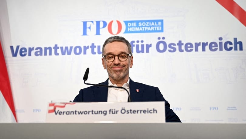 Hans Rauscher: Ausztriában minden az orbáni forgatókönyv alapján zajlik majd