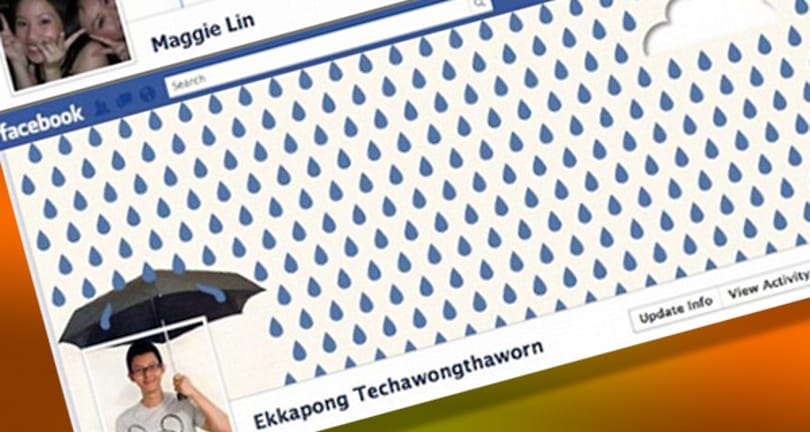 A legjobb Facebook-Timeline műalkotások