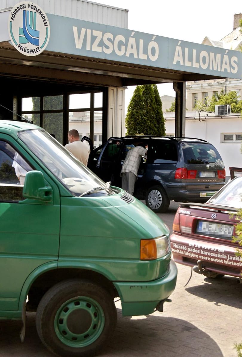 A megtrükközött kilométer-számláló is lebuktatható lesz a műszaki vizsgán
