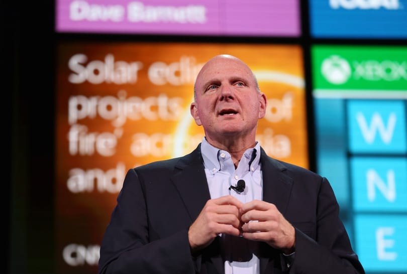 Teljesen átalakul a Microsoft