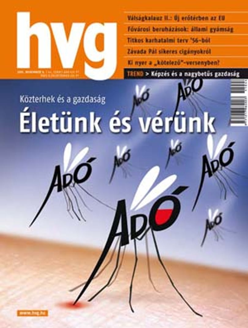 Új betegségcsoport: apró baljós jelek