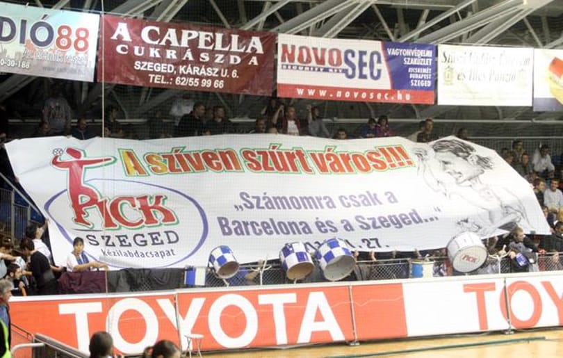 Vizsgálat indult a Szeged-Veszprém meccs miatt