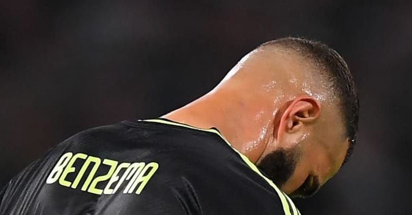Benzema elköszönt a válogatottól