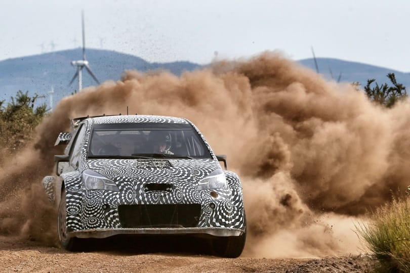 Nagyon hiányoltunk már egy ilyen raliautót a Toyotától