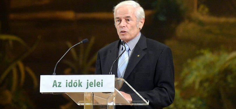 Náray-Szabó Gábor: A sorosozás nem az értelmiségnek szól, ne érezze magát idegesítve