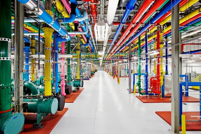 Ezermilliárdokat ment ki offshore-cégbe a Google