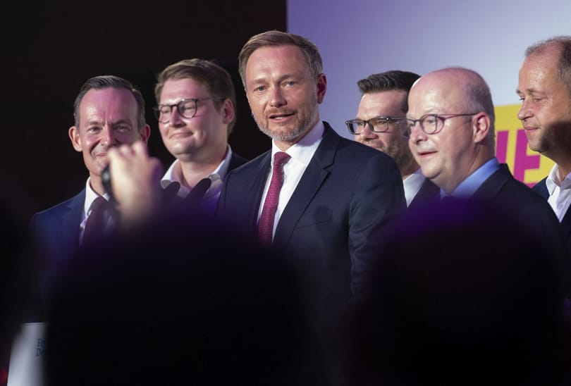 Két szín már biztos megvan a német közlekedésilámpa-koalícióhoz