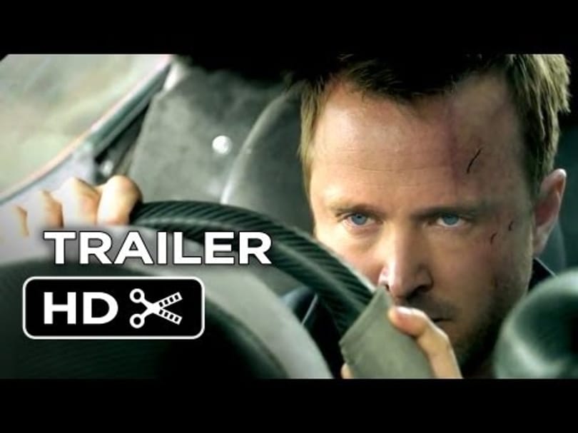 Film készül a Need for Speed játékból, itt az első videó