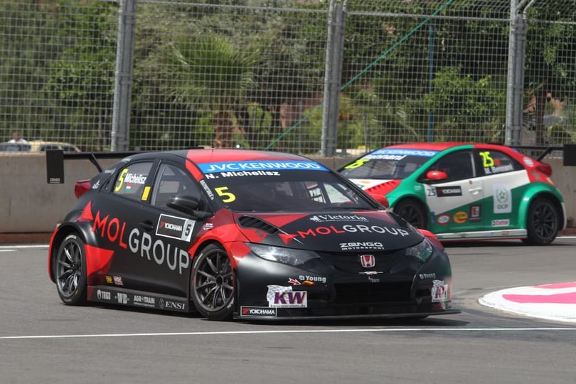 Michelisz bízik az évadnyitós pontszerzésben