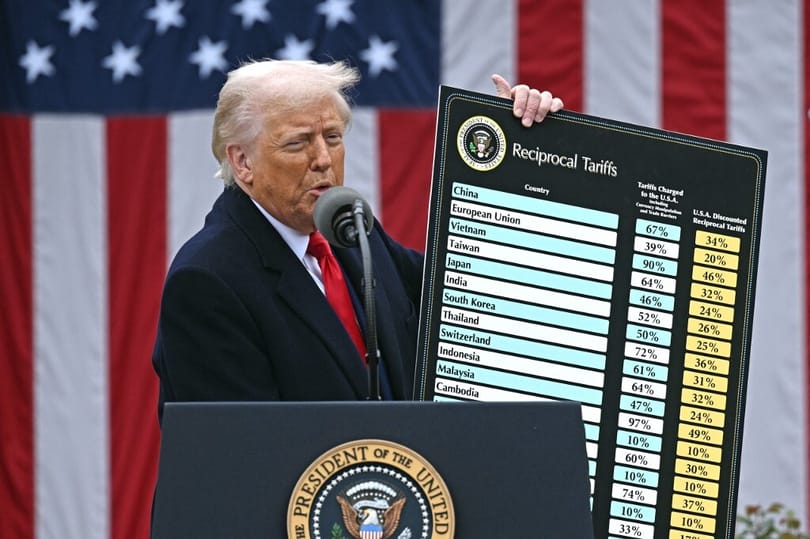Felfüggesztette Trump vámjainak nagy részét a bíróság