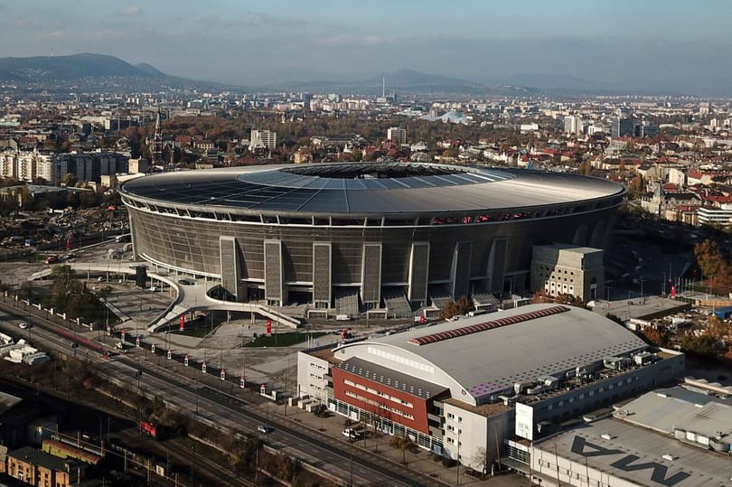 Eldőlt: A Puskás Arénában fogadja a Barcelonát és a Juventust a Fradi