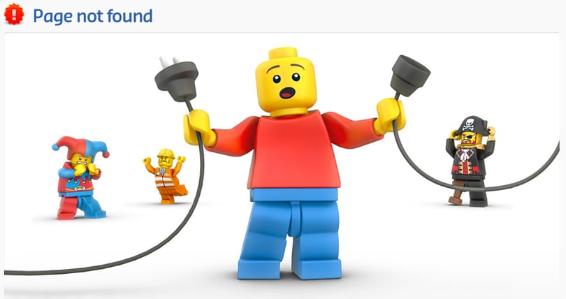 Már mindenhol festik a fejeket, hogy felkészüljön a Lego karácsonyra