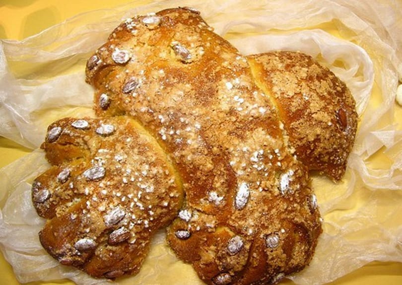 Tökéletes húsvéti kalács - recept