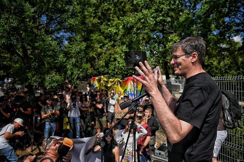 Kihallgatták és rabosították Karácsony Gergelyt a Pride miatt, szerinte a gyanúsításának nincs alapja