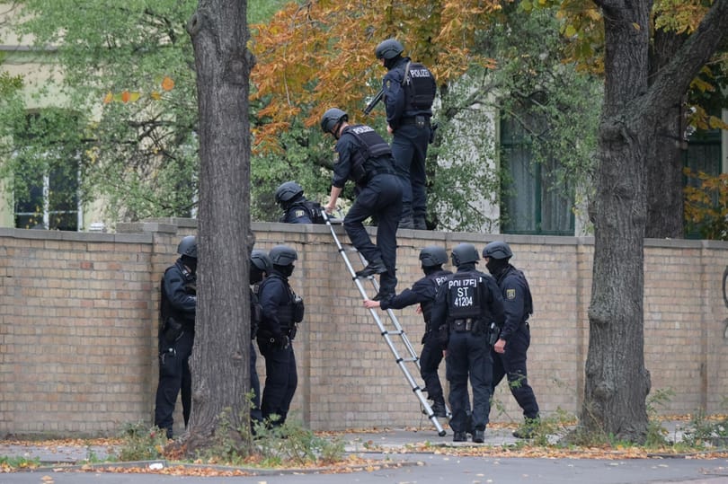 Beismerte tettét a hallei lövöldöző