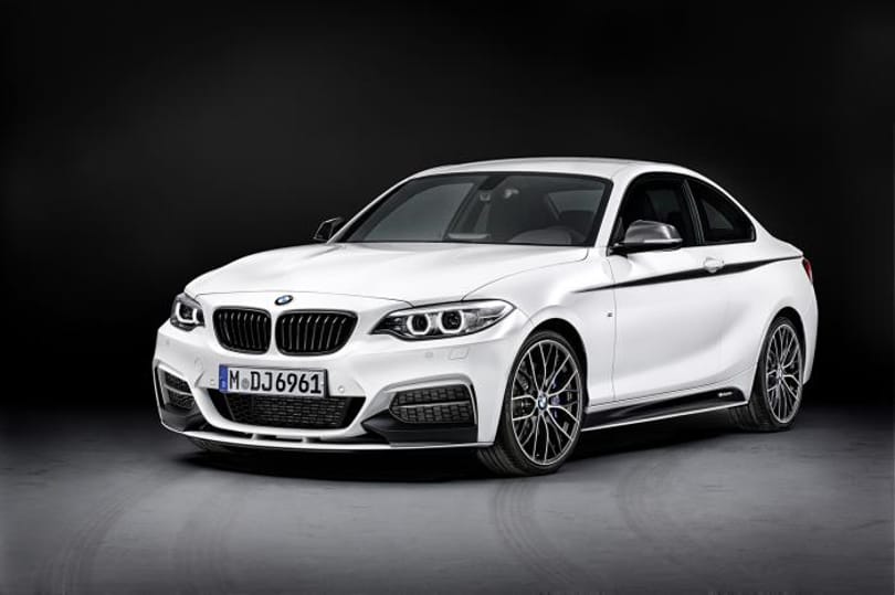 Még meg se jelent már tuningolják a BMW 2-es sorozatát