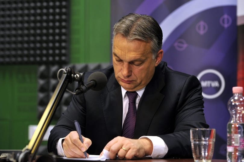 Orbán Viktor: 