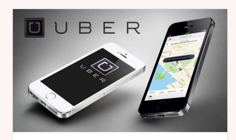 A NAV megint nyomoz az Uber ellen