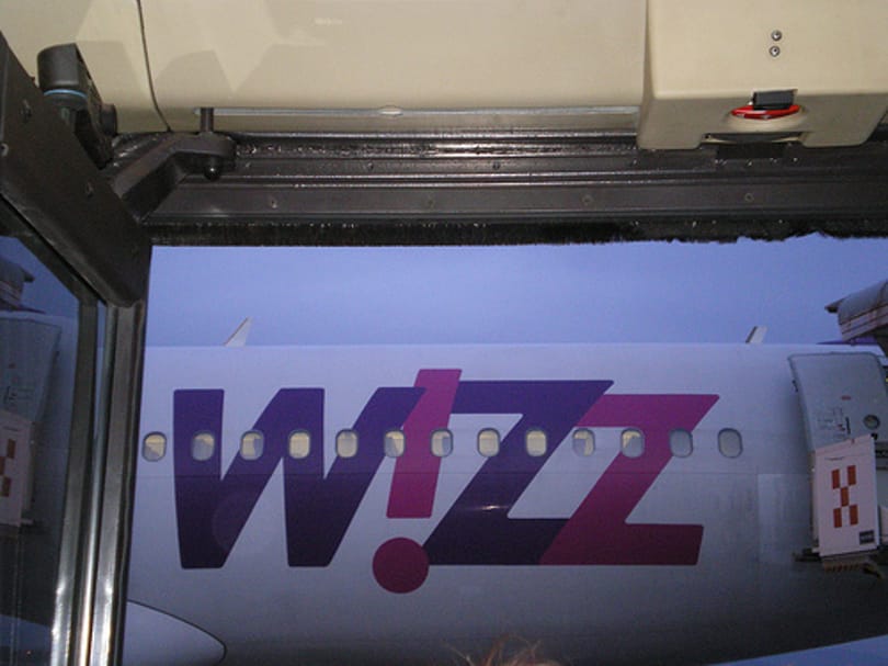 A grúz elnök üdvözli és dícséri a Wizz Airt