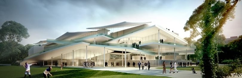 Eldőlt: ilyen lesz az új Nemzeti Galéria