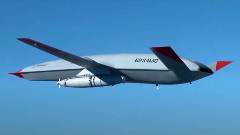 2,5 órát repült a Boeing drónja, ami a levegőben tankolhatja majd a repülőgépeket