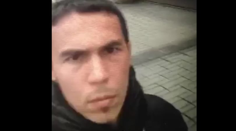 Ez a férfi lehet az isztambuli merénylő