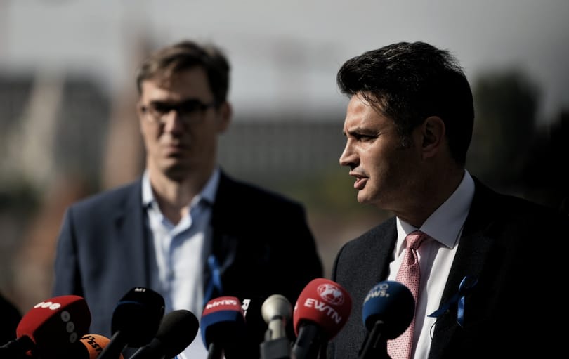 Gulyás Gergely elnézést kért Karácsonytól és Gyurcsánytól