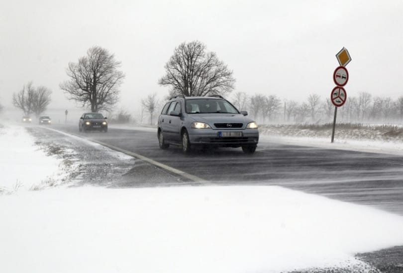 Sokfelé havazik még, több autópályán vannak latyakos szakaszok